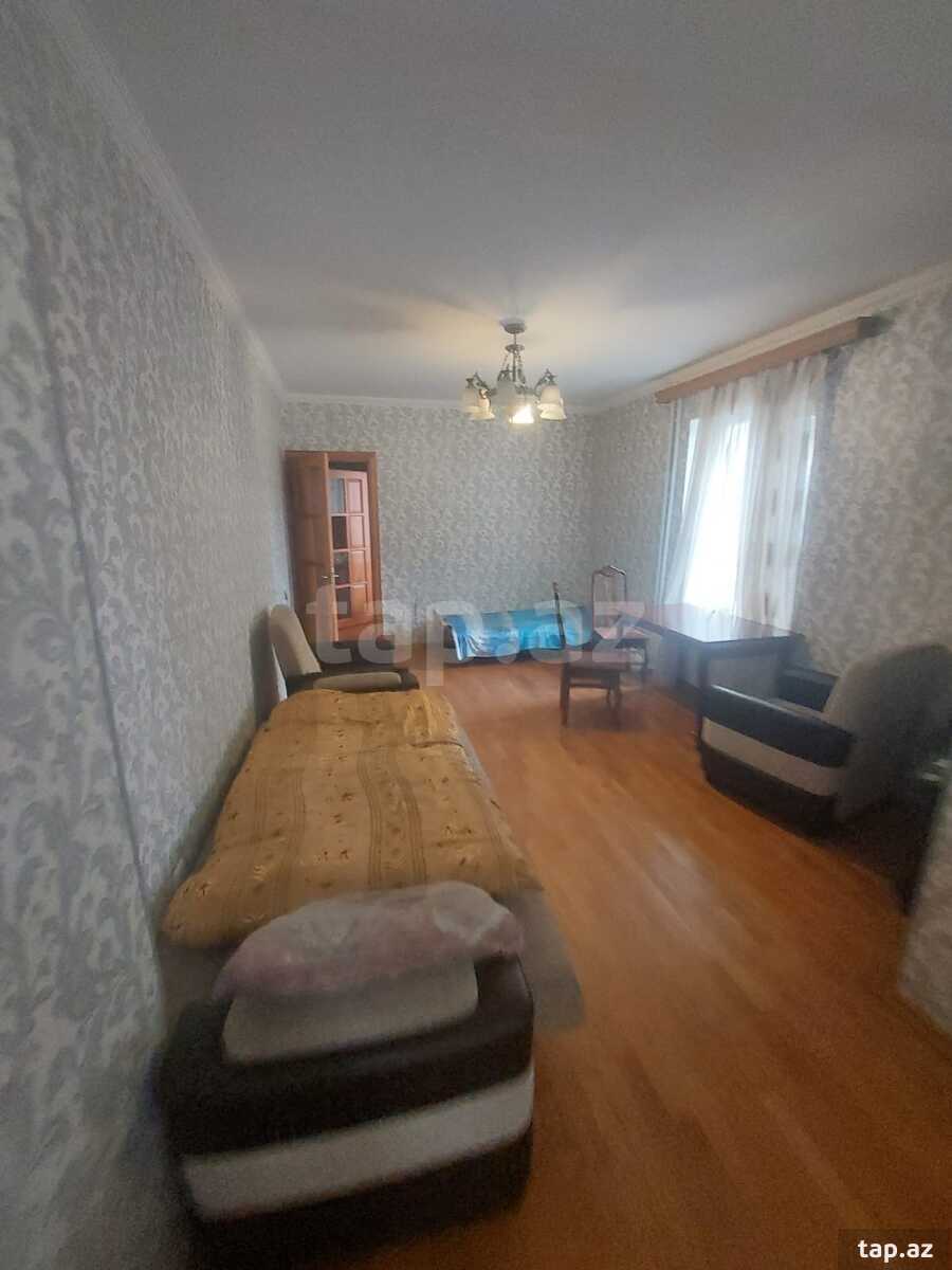 3-otaqlı mənzil kirayə verilir, Gənclik m., 65 m² (2)
