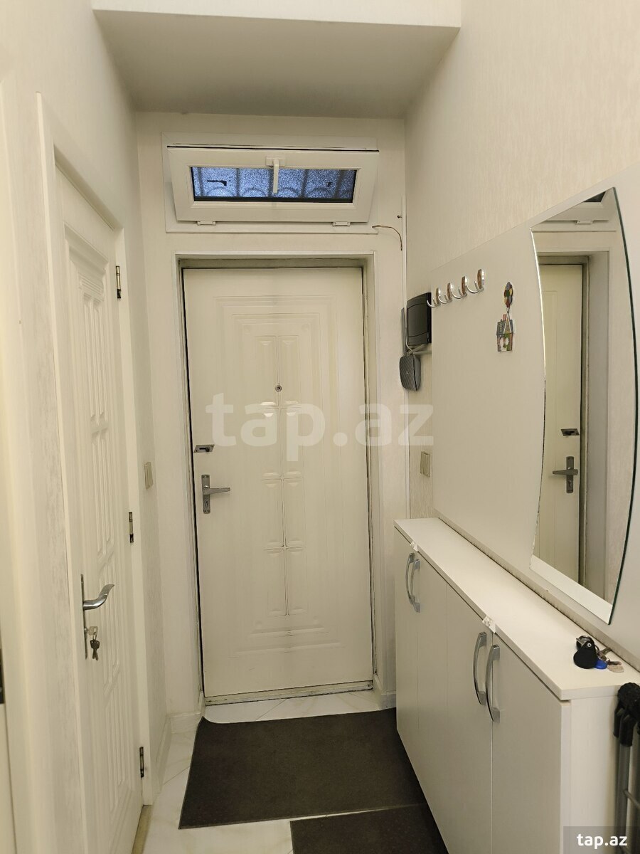 2-otaqlı yeni tikili kirayə verilir, Xırdalan ş., 65 m²