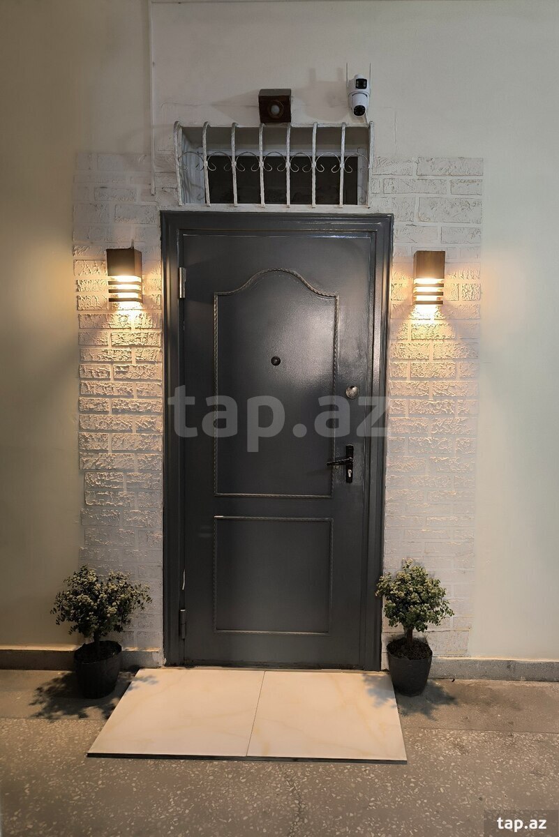 2-otaqlı yeni tikili kirayə verilir, Xırdalan ş., 65 m²