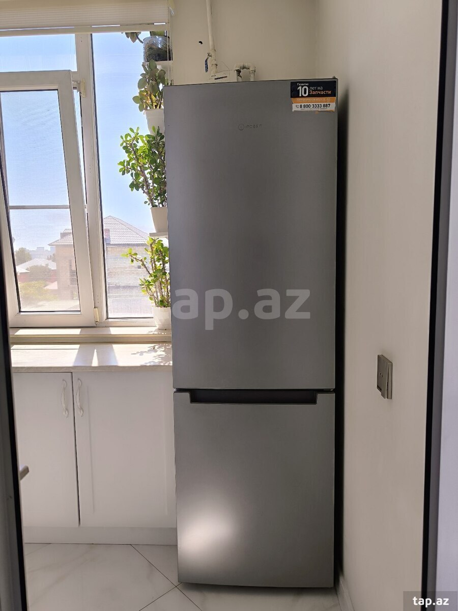 2-otaqlı yeni tikili kirayə verilir, Xırdalan ş., 65 m²