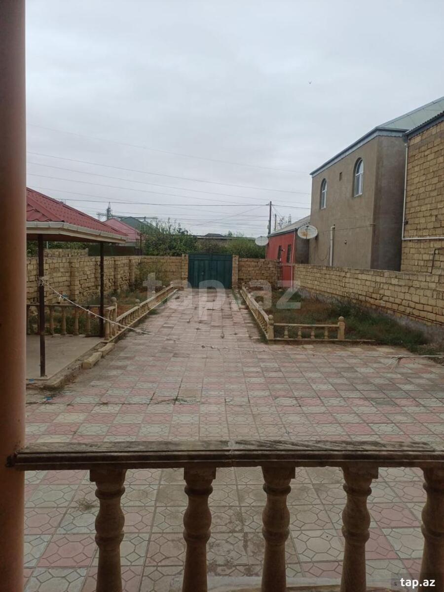 Həyət evi kirayə verilir, Biləcəri qəs. (2)