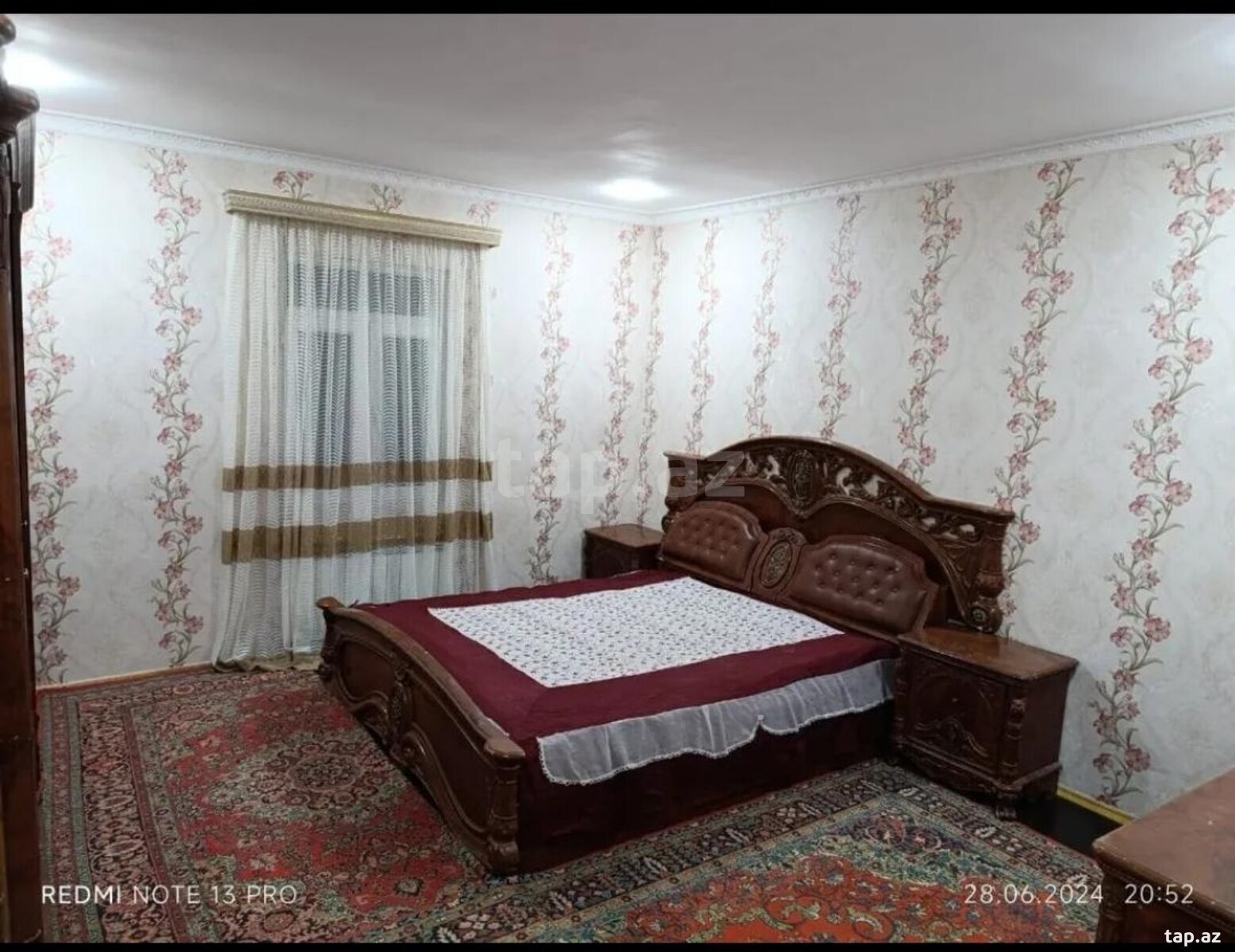 Həyət evi kirayə verilir, Əmircan qəs. (2)