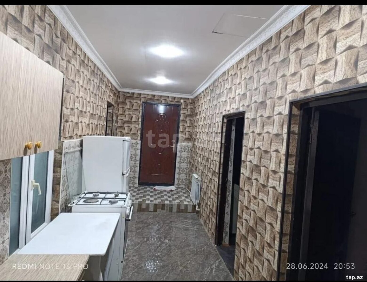 Həyət evi kirayə verilir, Əmircan qəs. (5)