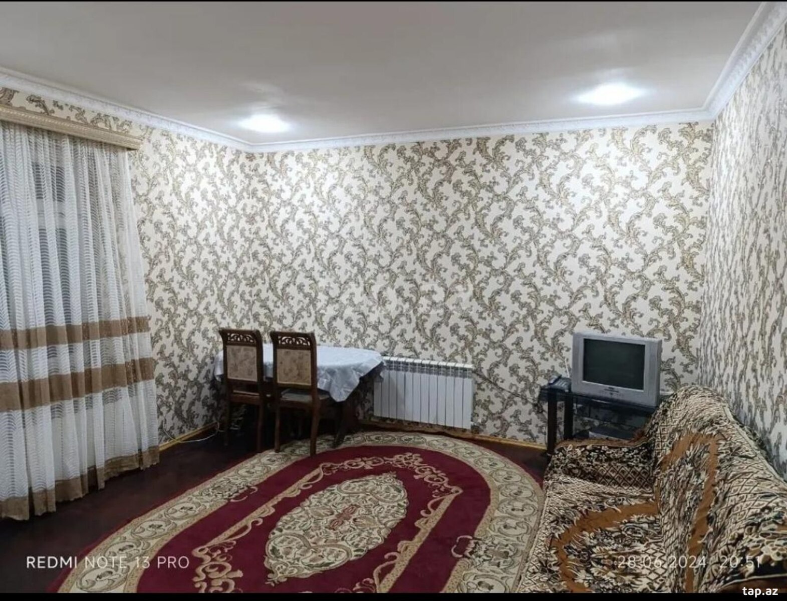 Həyət evi kirayə verilir, Əmircan qəs. (8)