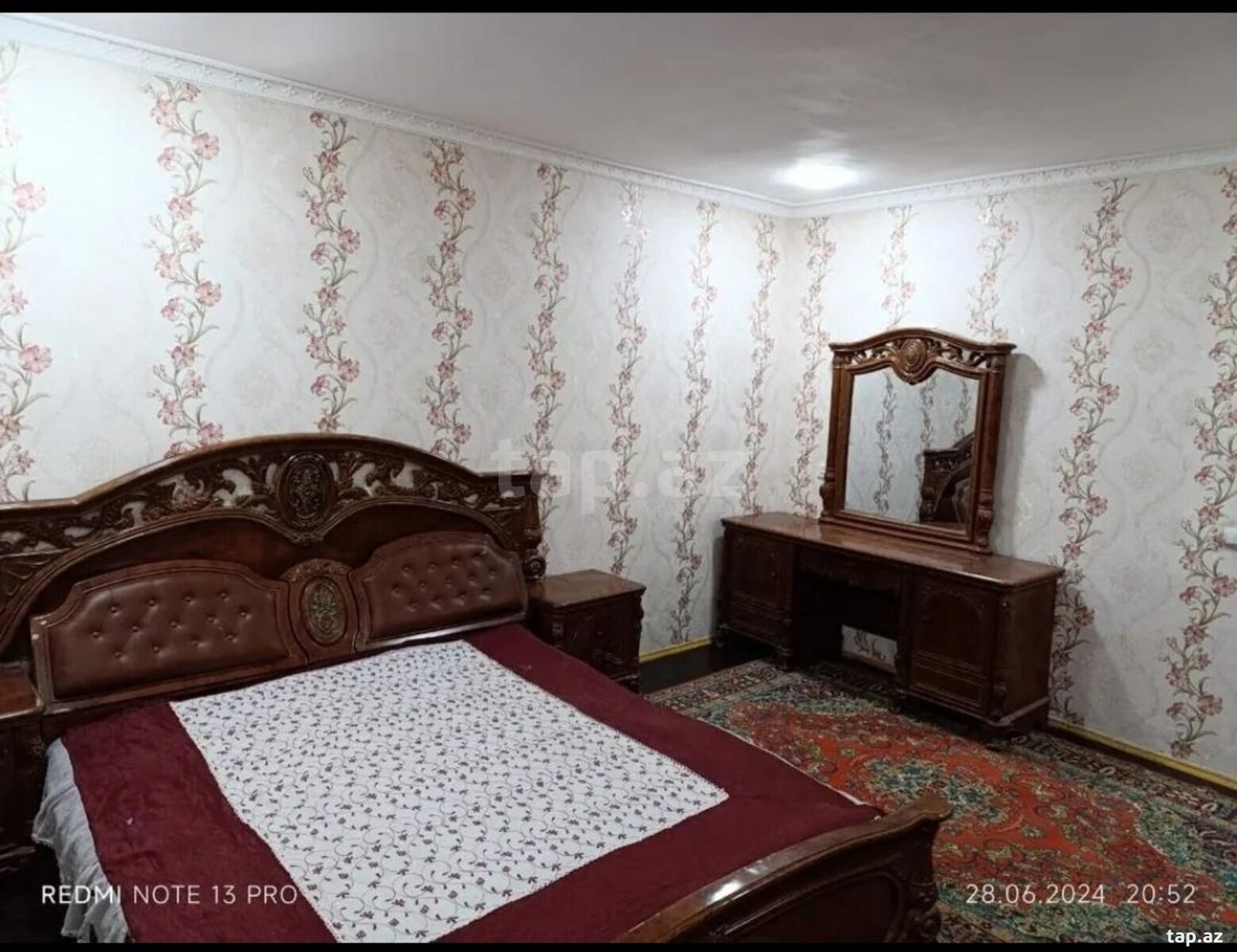 Həyət evi kirayə verilir, Əmircan qəs. (9)