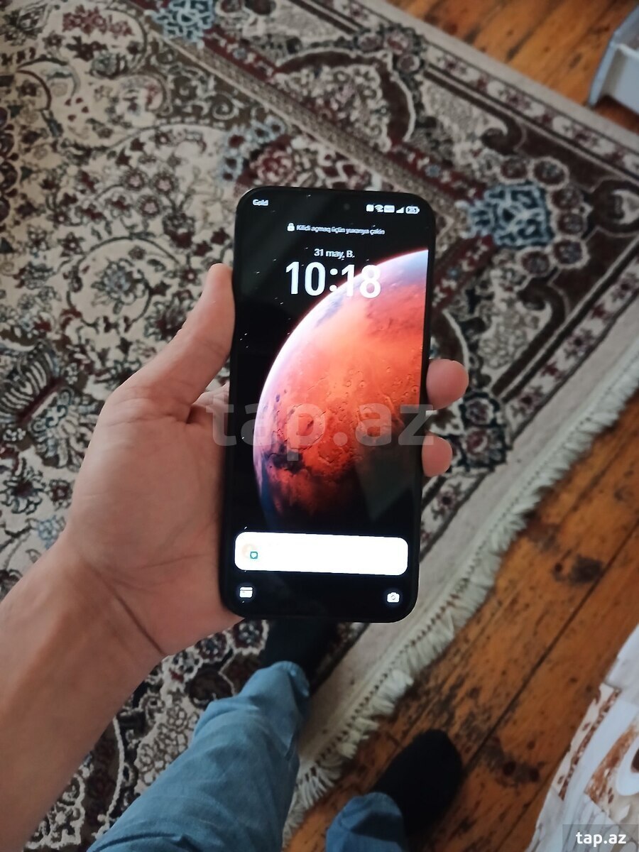Honor X8b Midnight Black 128GB/8GB
