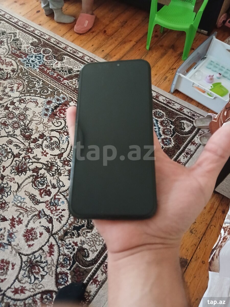 Honor X8b Midnight Black 128GB/8GB (3)
