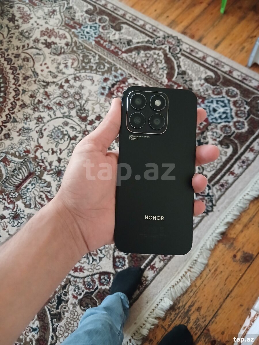 Honor X8b Midnight Black 128GB/8GB (2)
