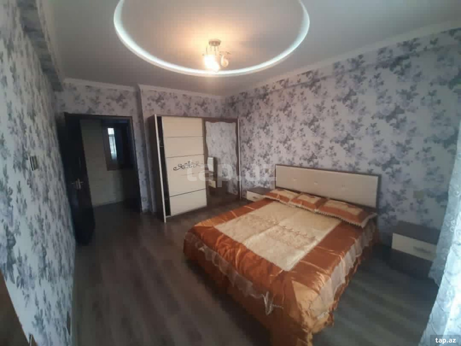 2-otaqlı yeni tikili kirayə verilir, Məhəmməd Hadi küç., 86 m² (5)