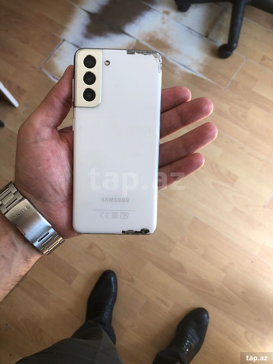 Samsung Galaxy A21s White 128GB/6GB (4)