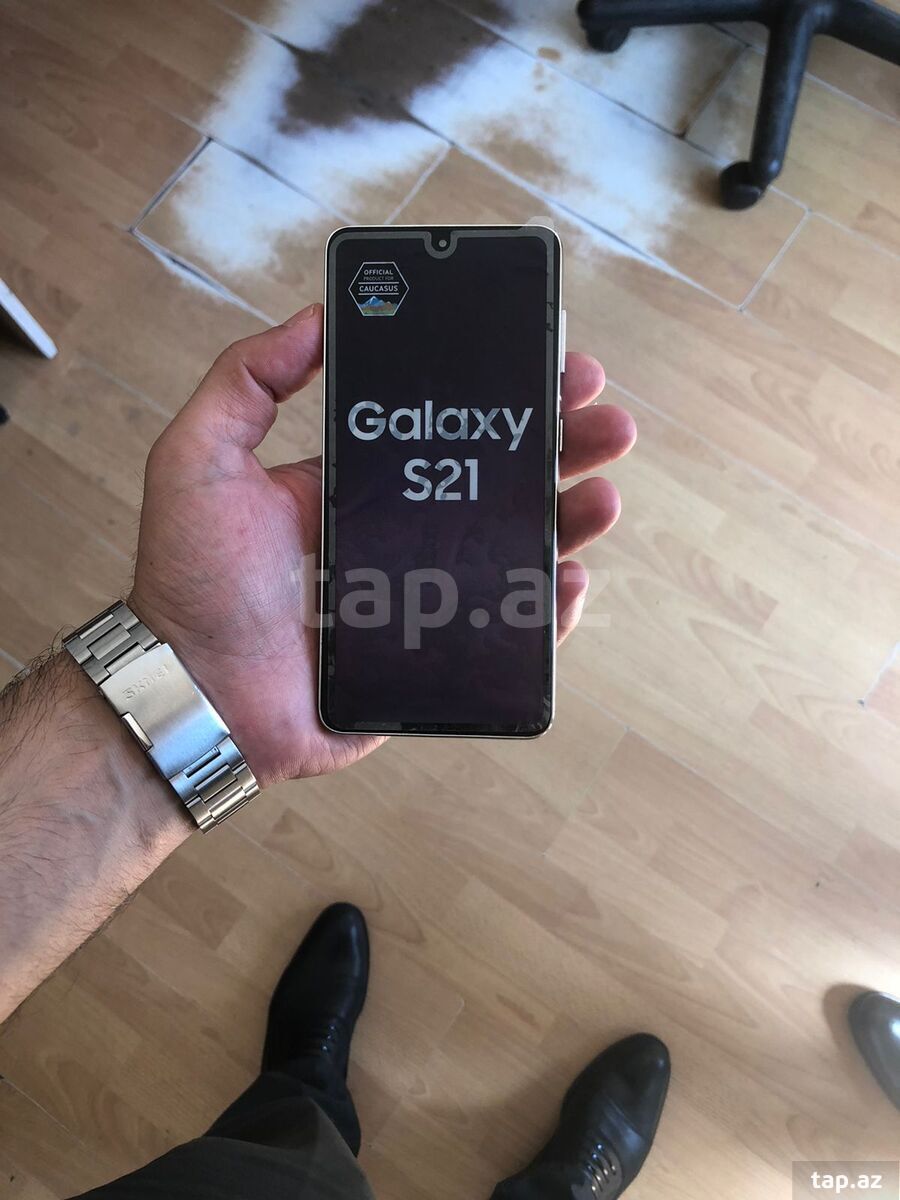 Samsung Galaxy A21s White 128GB/6GB