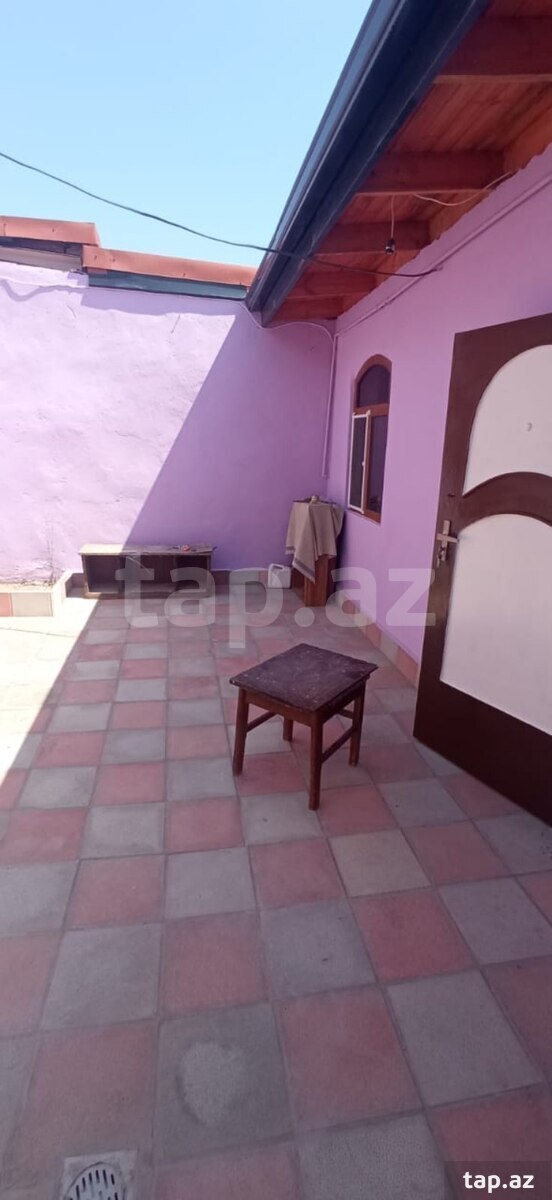 Həyət evi kirayə verilir, Suraxanı r. (6)