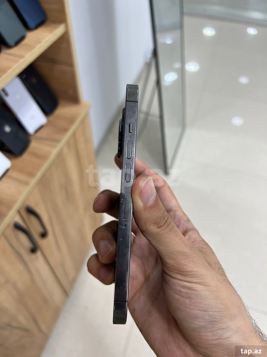 Apple iPhone 13 Pro Graphite 128GB/6GB (3)