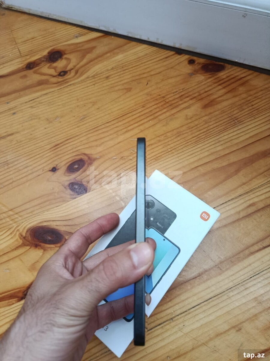 Xiaomi Redmi Note 13 Midnight Black 128GB/8GB (2)