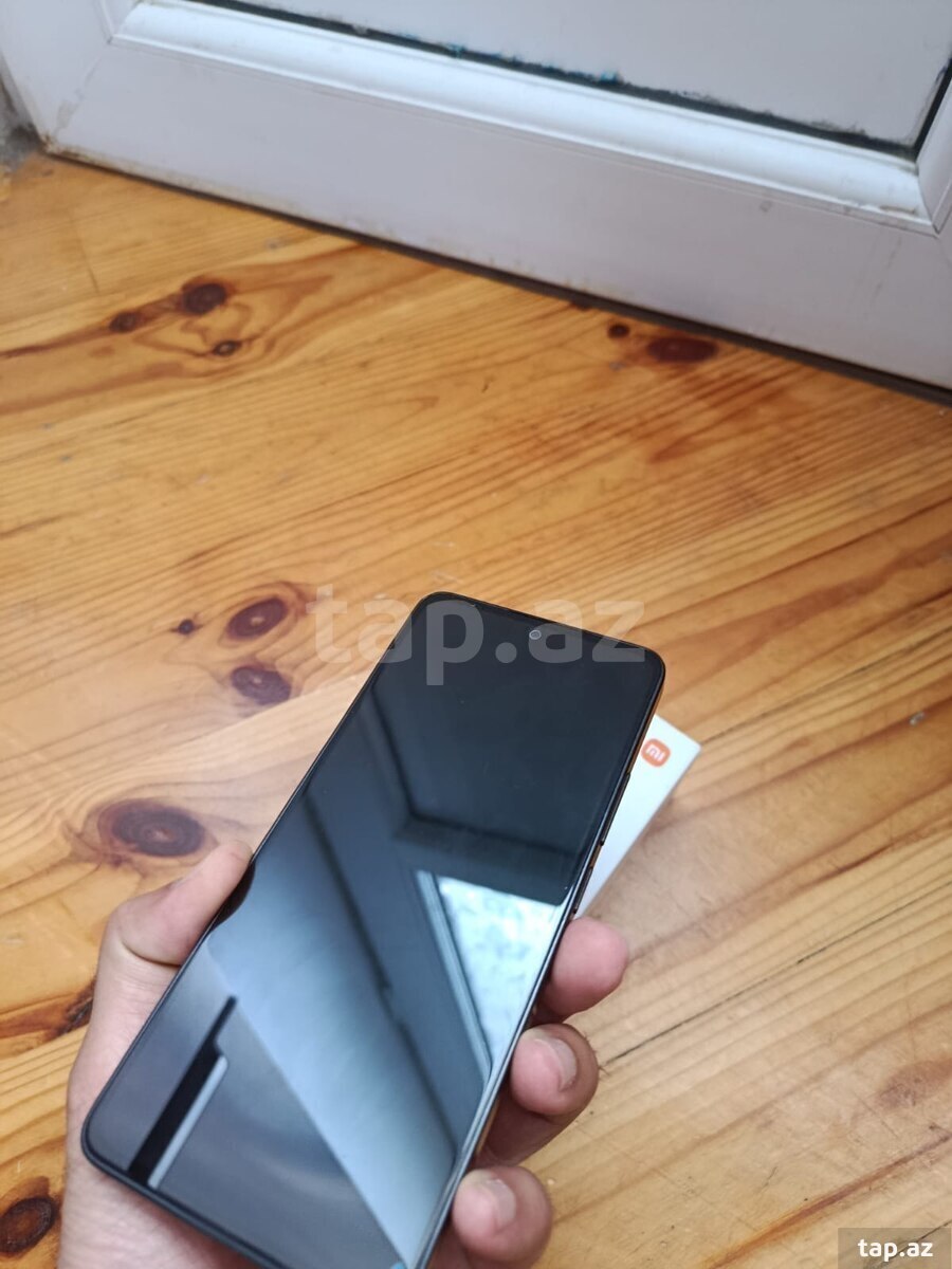 Xiaomi Redmi Note 13 Midnight Black 128GB/8GB