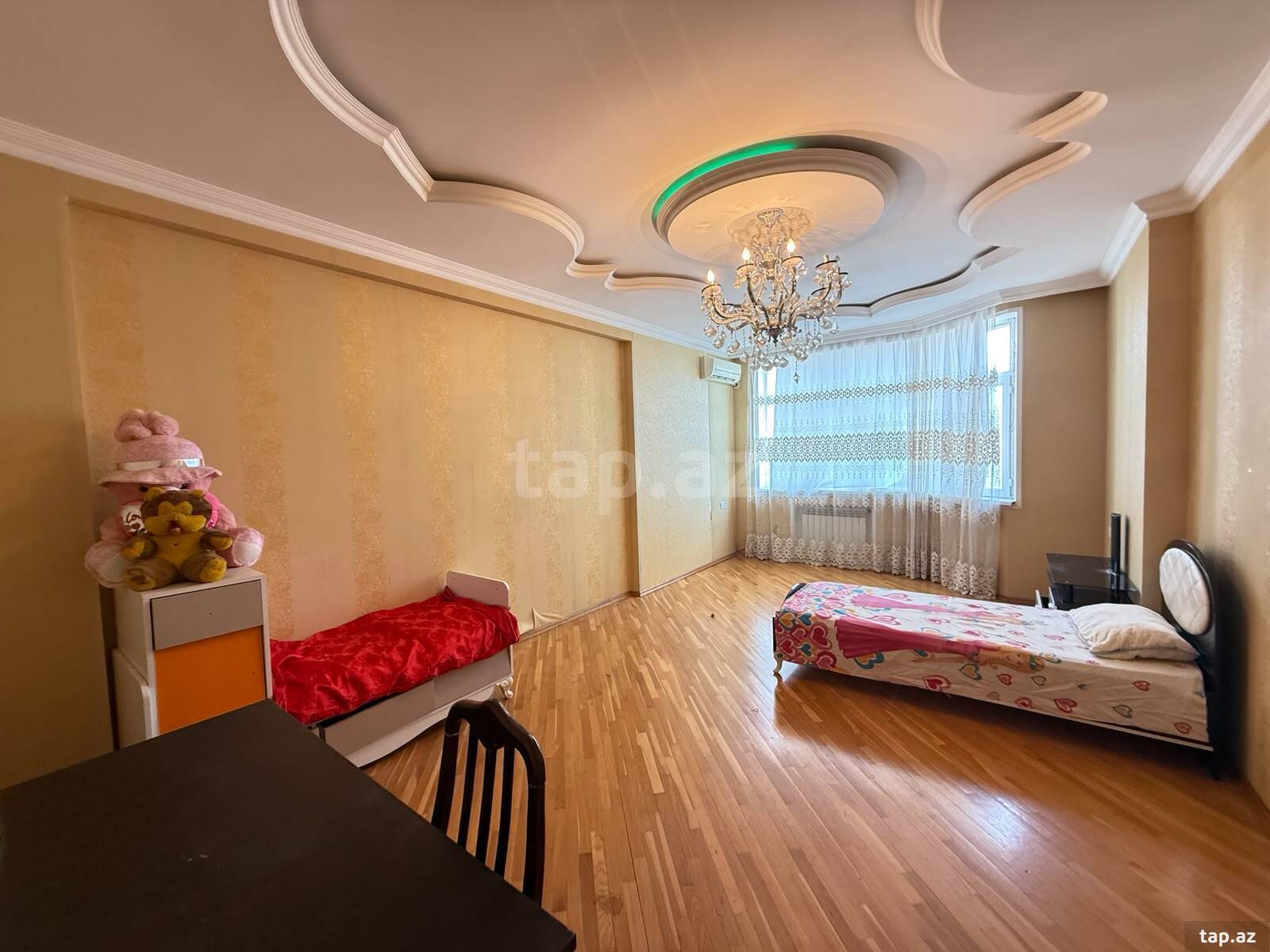 3-otaqlı yeni tikili kirayə verilir, Həzi Aslanov m., 130 m² (11)