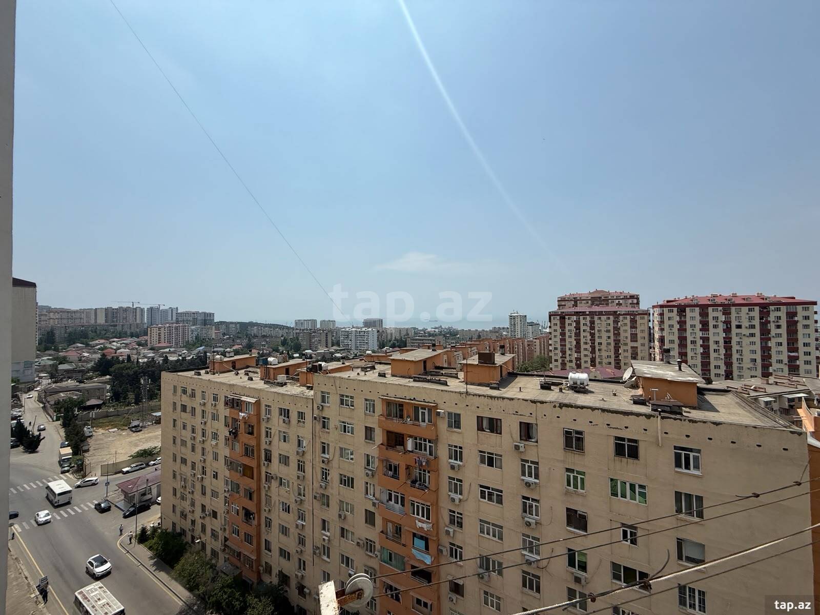 3-otaqlı yeni tikili kirayə verilir, Həzi Aslanov m., 130 m² (12)