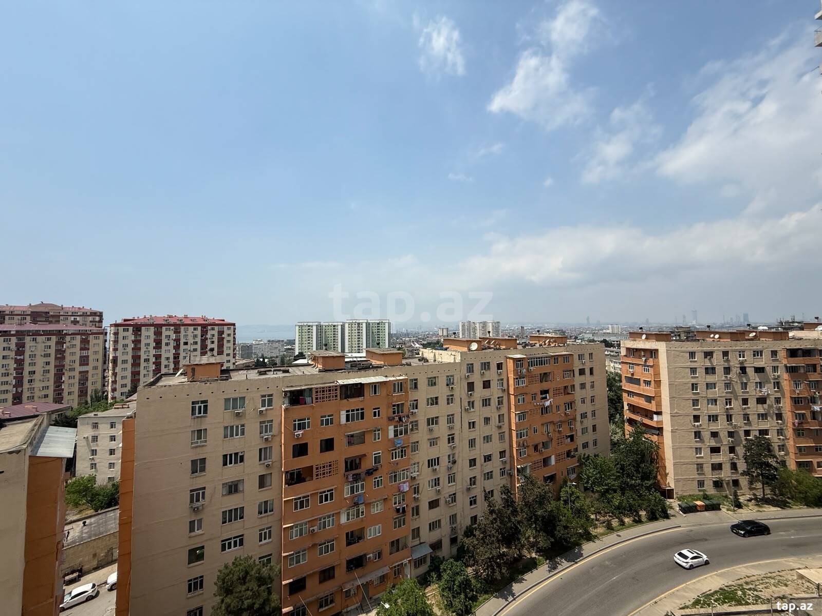 3-otaqlı yeni tikili kirayə verilir, Həzi Aslanov m., 130 m² (15)