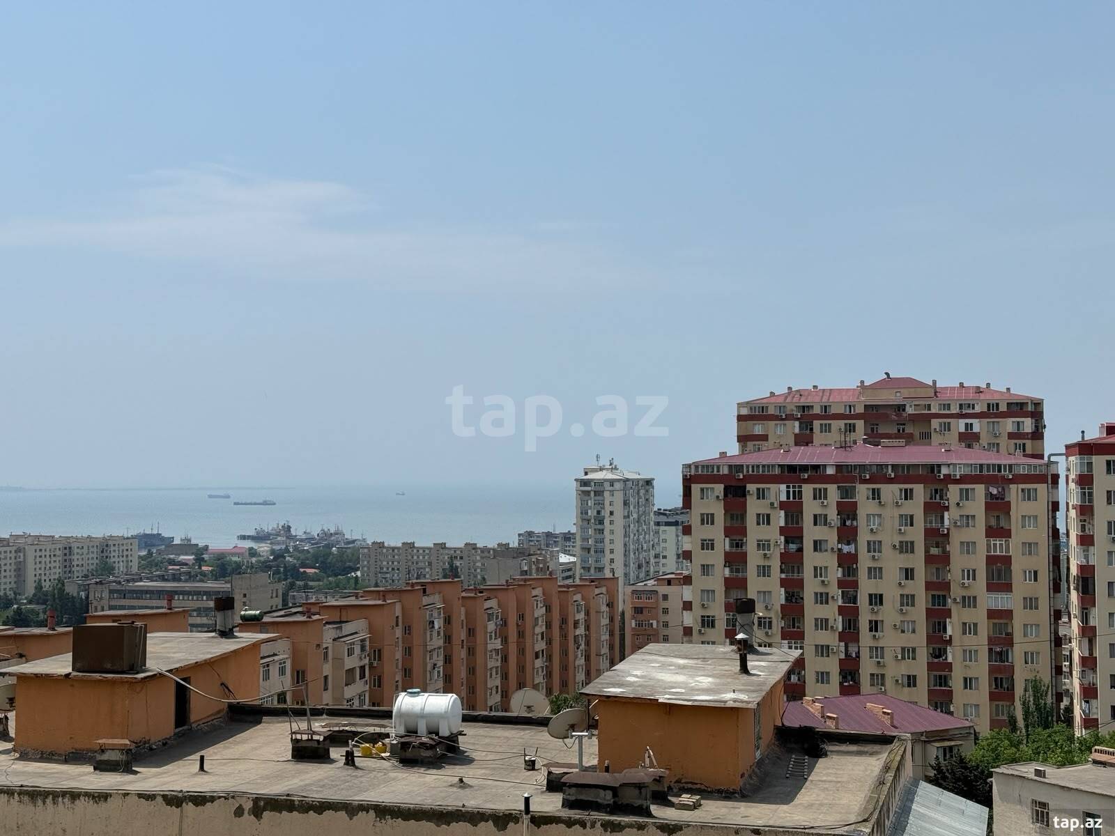 3-otaqlı yeni tikili kirayə verilir, Həzi Aslanov m., 130 m² (14)