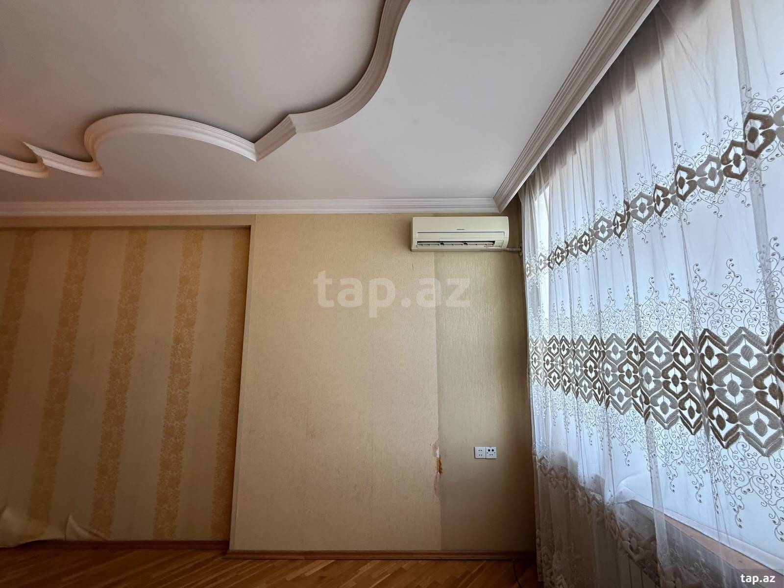 3-otaqlı yeni tikili kirayə verilir, Həzi Aslanov m., 130 m² (17)