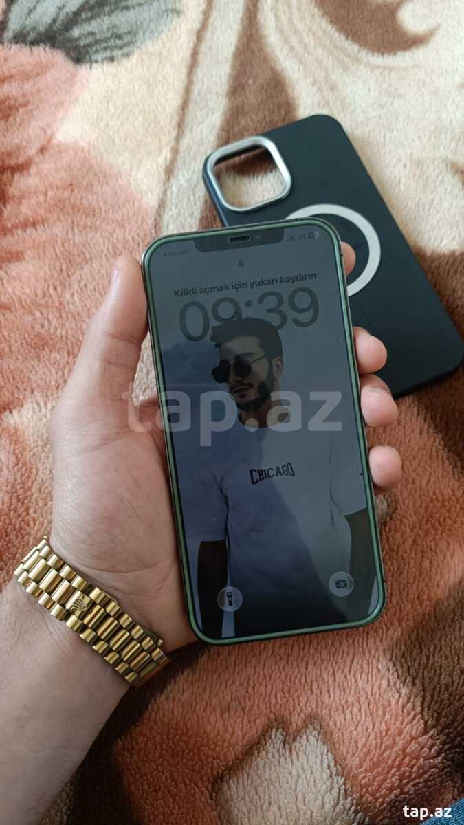 Apple iPhone 12 Pro Max Silver 128GB/6GB