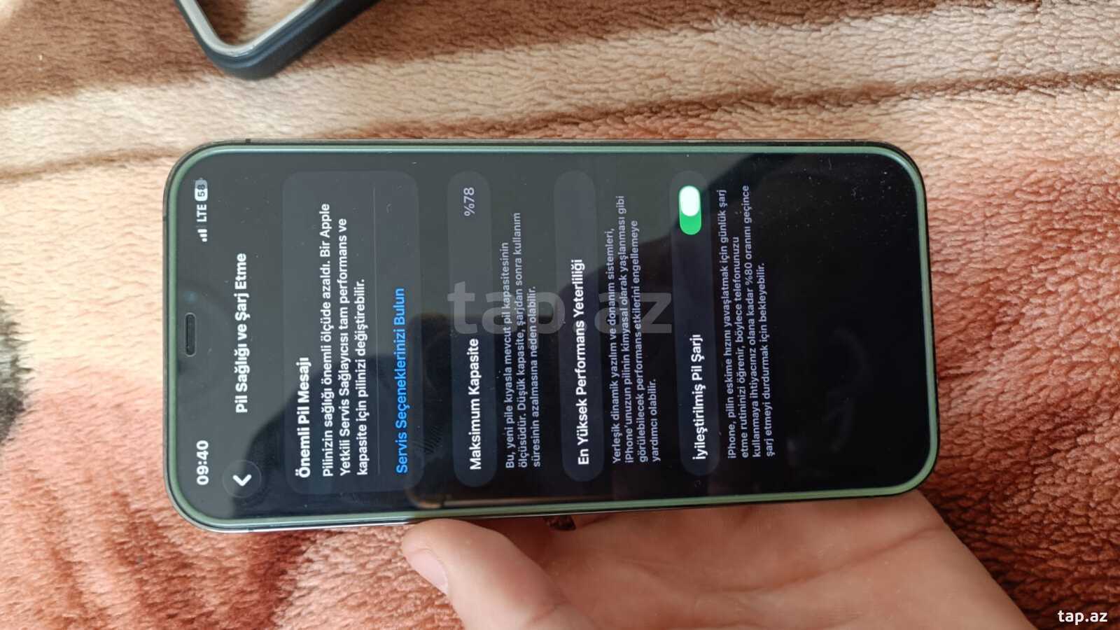 Apple iPhone 12 Pro Max Silver 128GB/6GB (5)