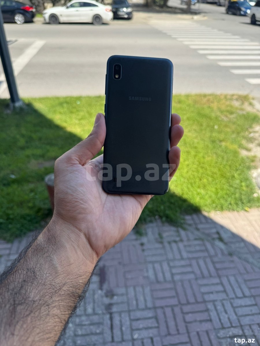 Samsung Galaxy A10 Black 32GB/2GB