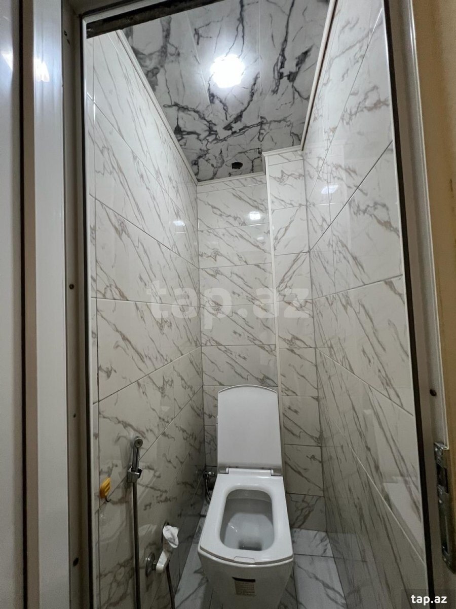 2-otaqlı mənzil kirayə verilir, Bakıxanov qəs., 50 m² (10)