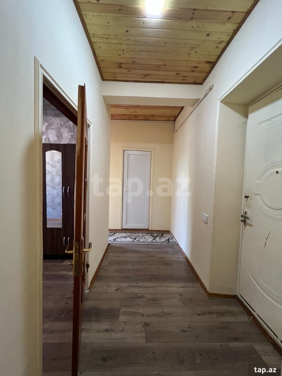 2-otaqlı mənzil kirayə verilir, Bakıxanov qəs., 50 m² (7)