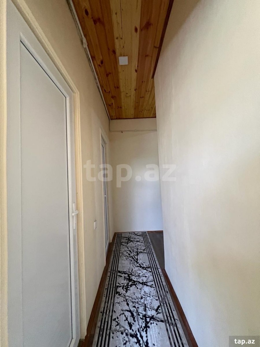 2-otaqlı mənzil kirayə verilir, Bakıxanov qəs., 50 m² (15)