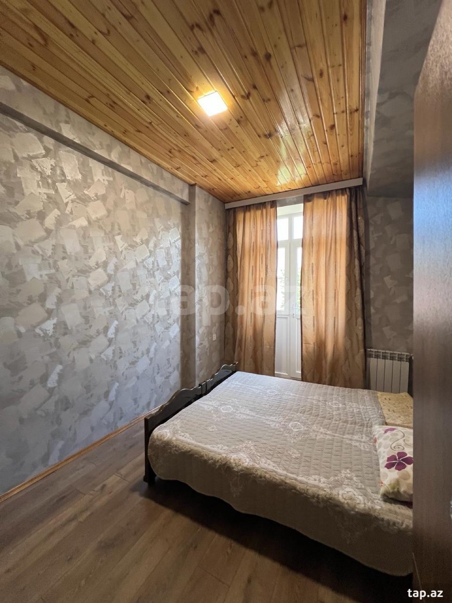2-otaqlı mənzil kirayə verilir, Bakıxanov qəs., 50 m² (12)