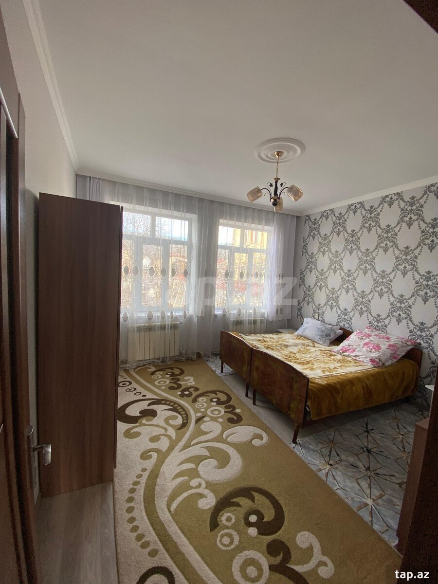 Həyət evi kirayə verilir, Qusar r.