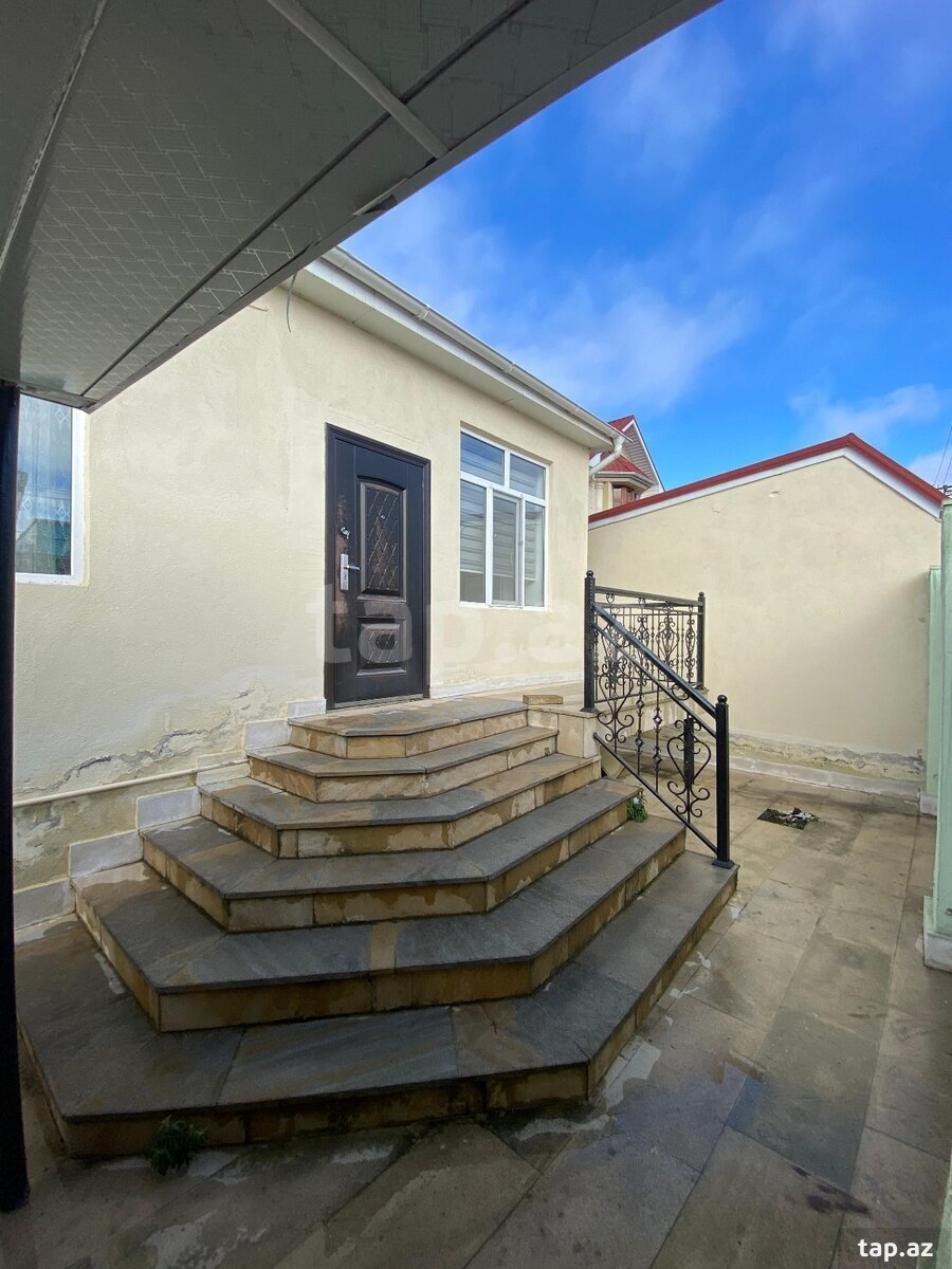 Həyət evi kirayə verilir, Qusar r. (3)