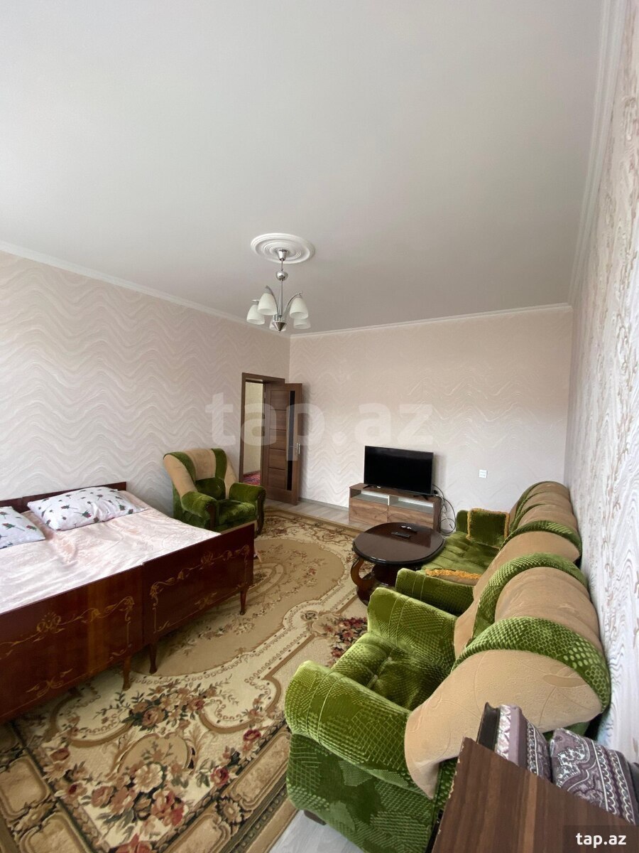 Həyət evi kirayə verilir, Qusar r. (5)