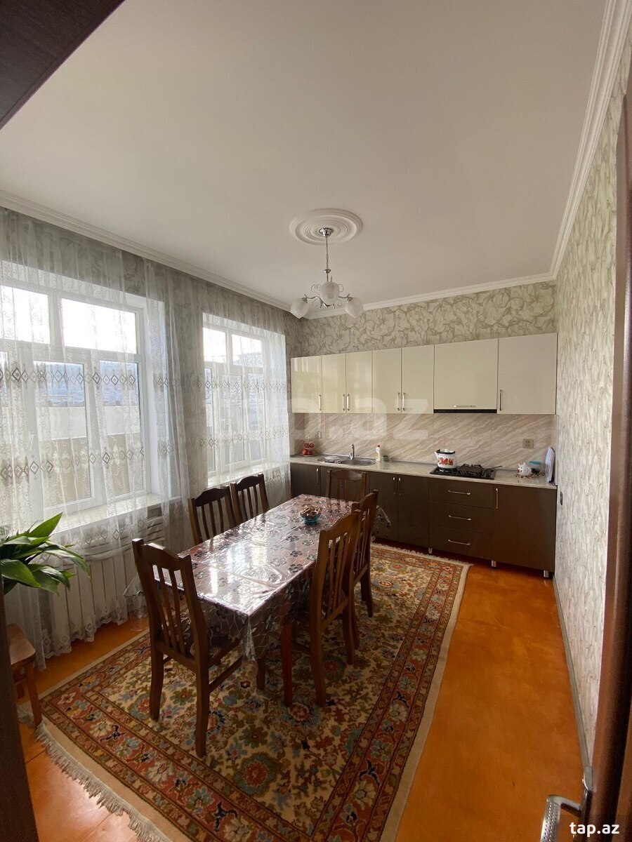 Həyət evi kirayə verilir, Qusar r. (8)