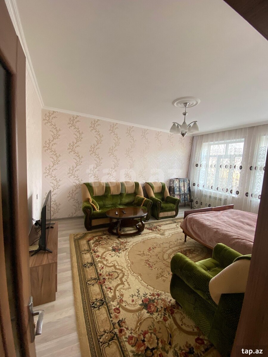 Həyət evi kirayə verilir, Qusar r. (9)