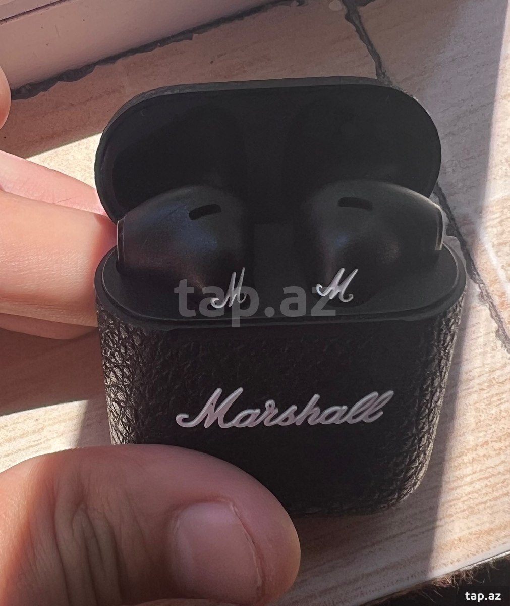 Simsiz qulaqlıq "Marshall" (3)
