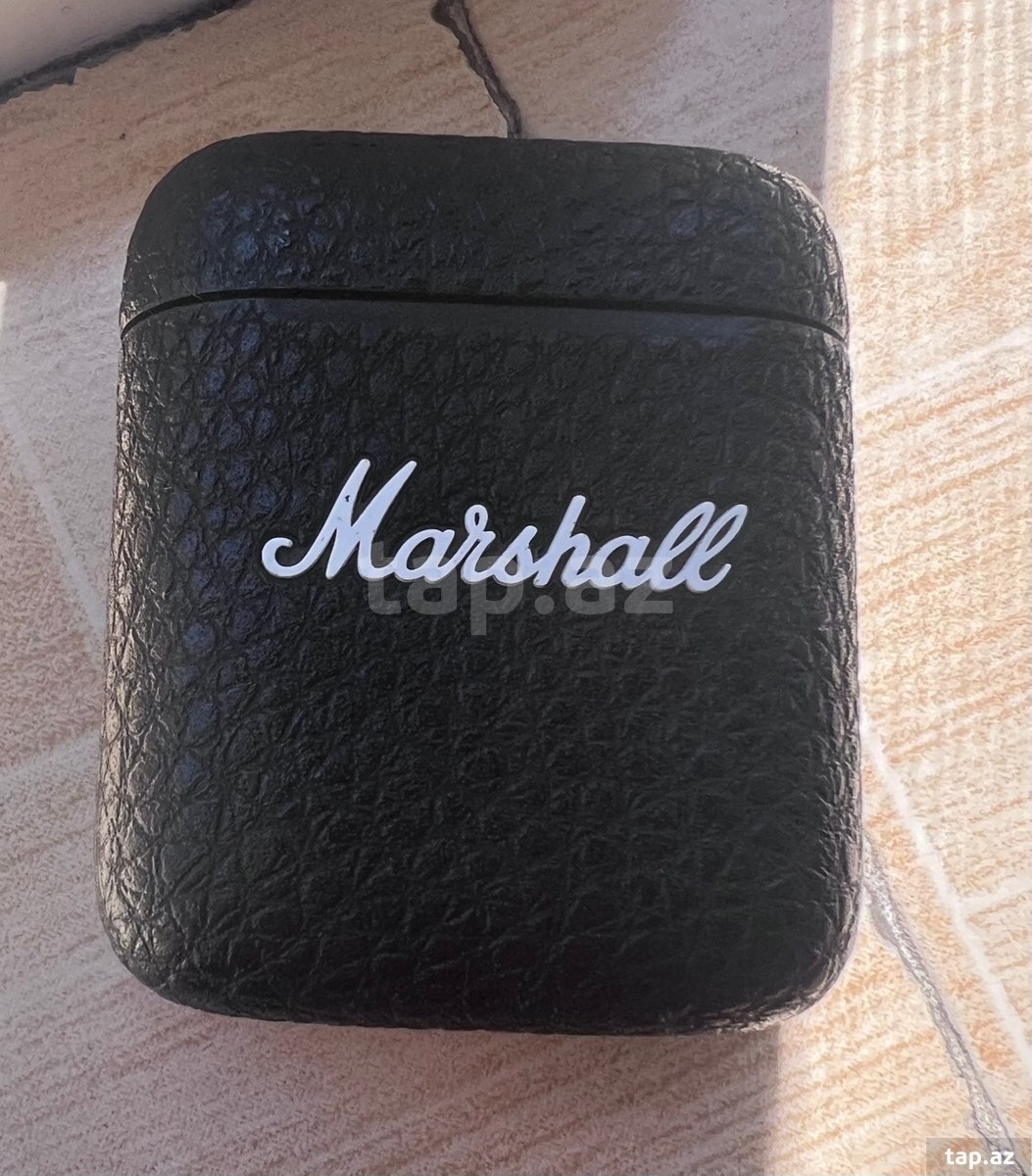 Simsiz qulaqlıq "Marshall"