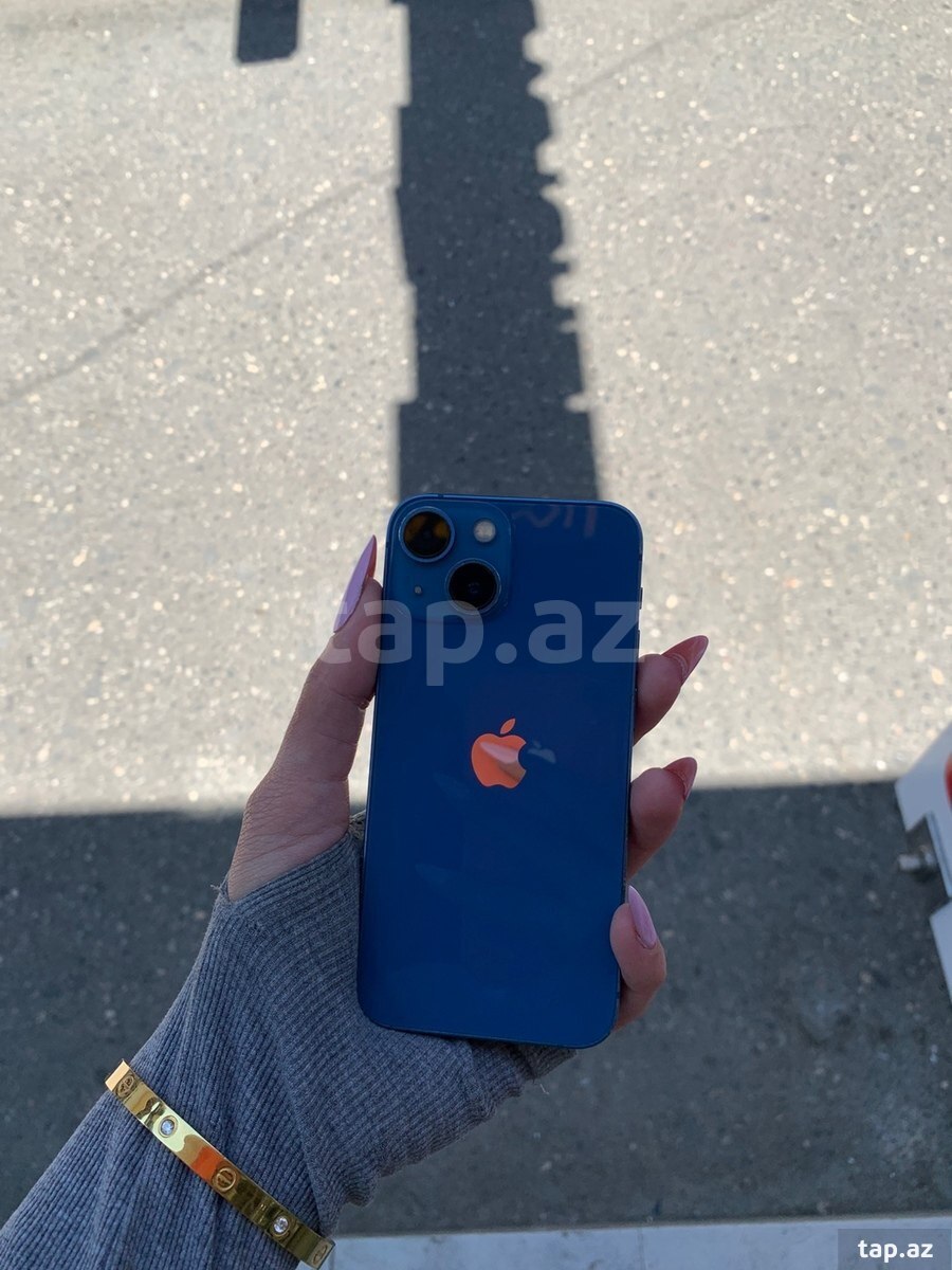 Apple iPhone 13 Mini Blue 128GB/4GB