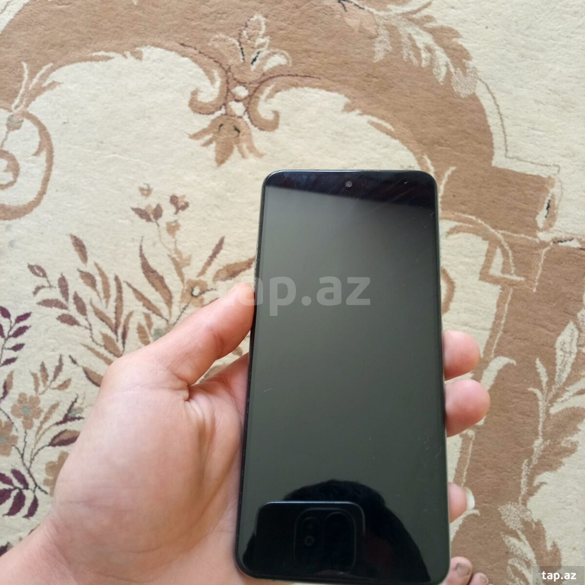 Xiaomi Redmi Note 9S Glacier White 128GB/6GB (5)