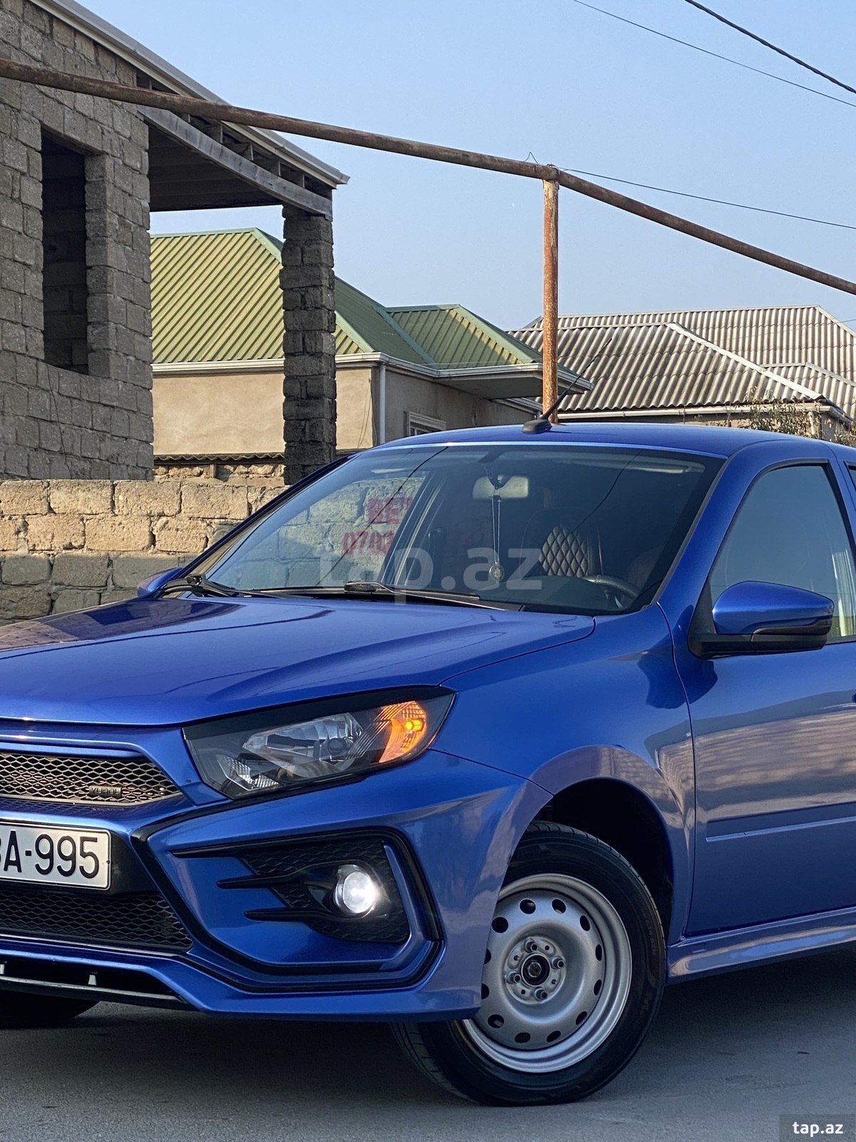 LADA (VAZ) Granta, 2021 il (2)
