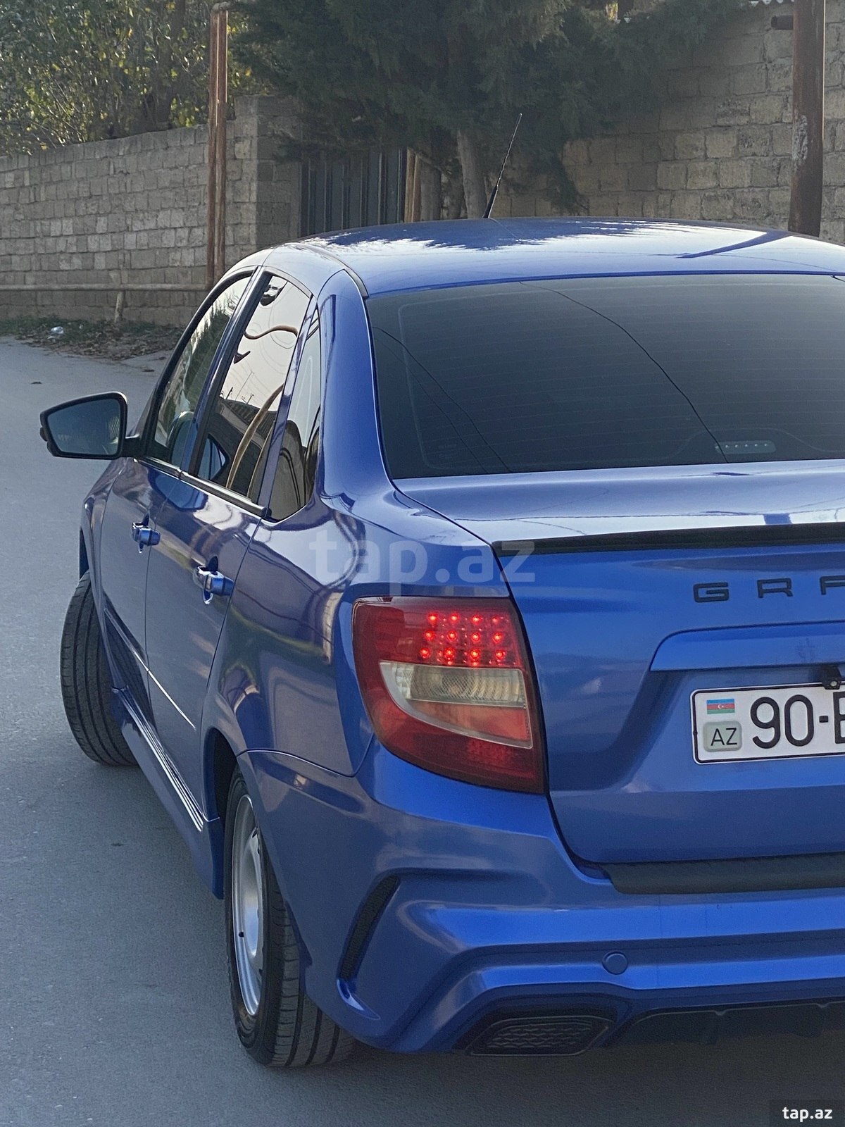 LADA (VAZ) Granta, 2021 il (3)