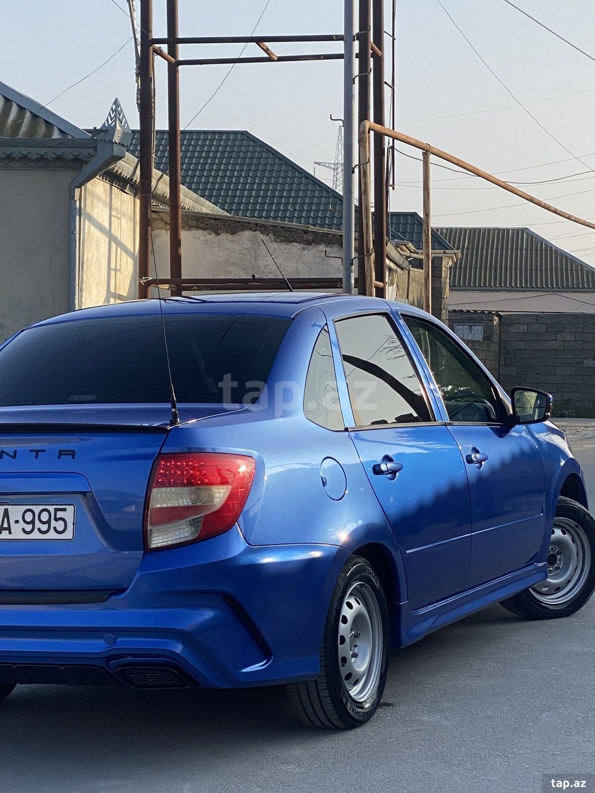 LADA (VAZ) Granta, 2021 il (4)