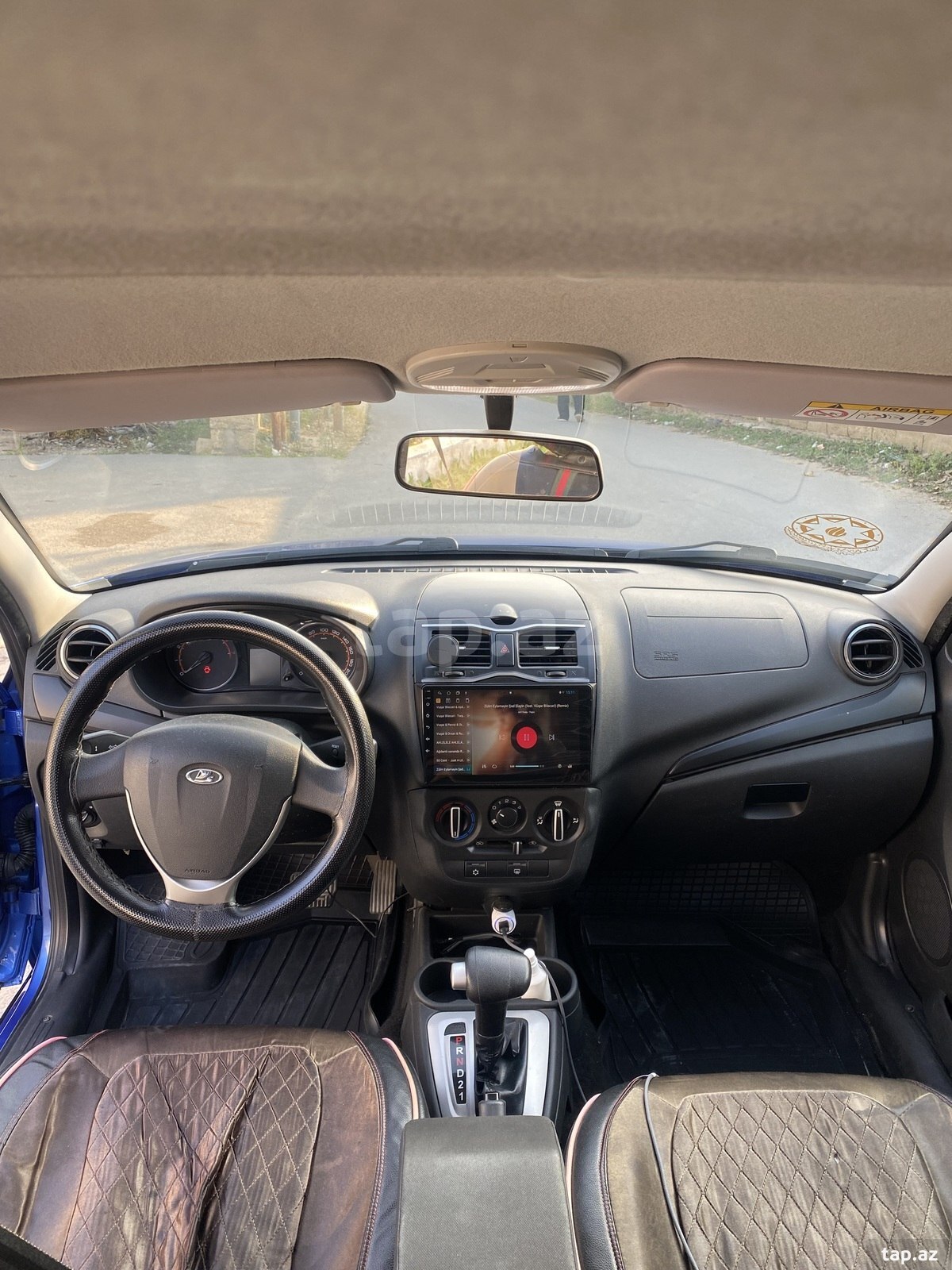 LADA (VAZ) Granta, 2021 il (7)