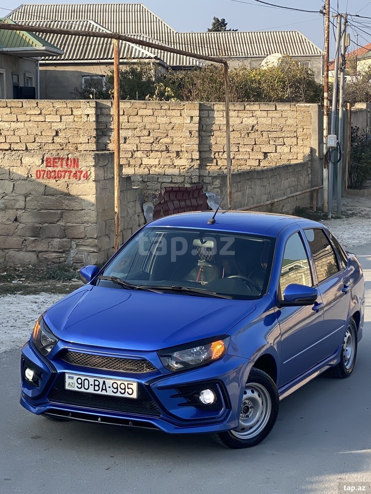 LADA (VAZ) Granta, 2021 il