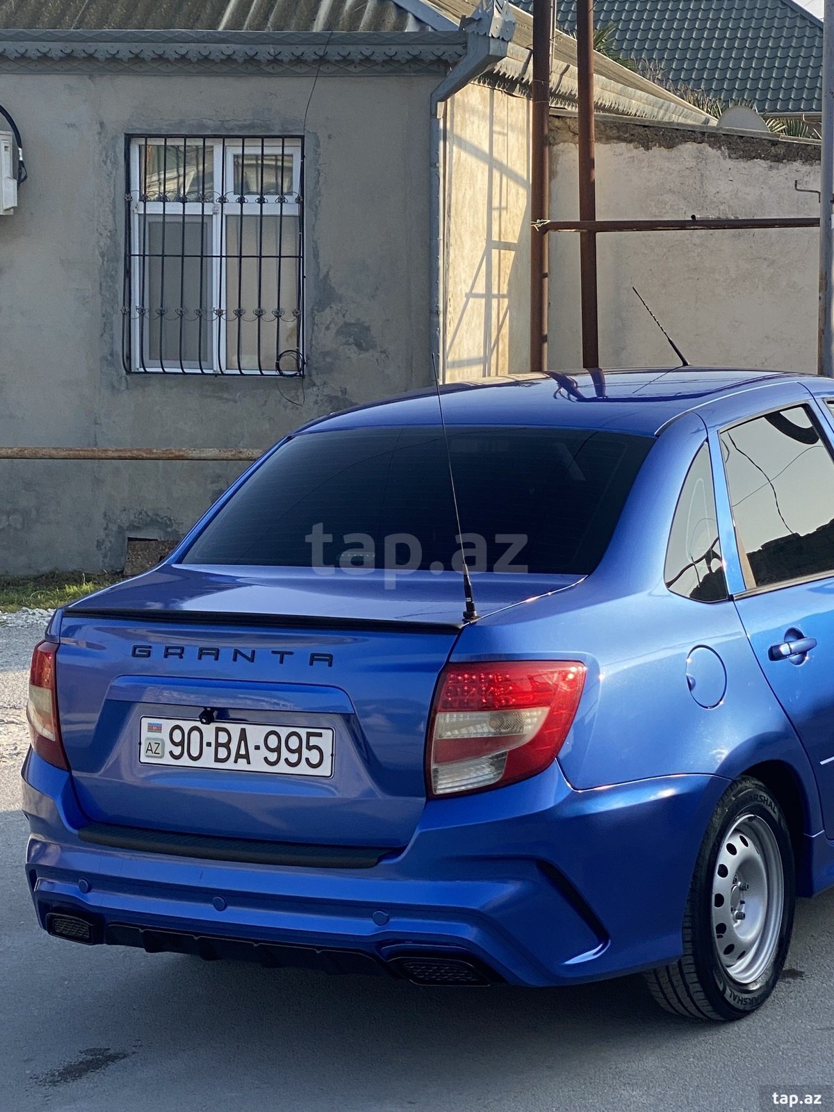 LADA (VAZ) Granta, 2021 il (5)