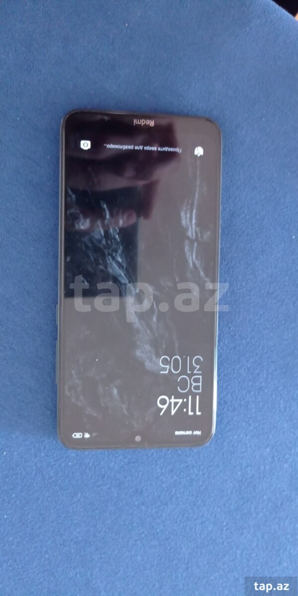 Xiaomi Redmi Note 8 Space Black 32GB/3GB (2)