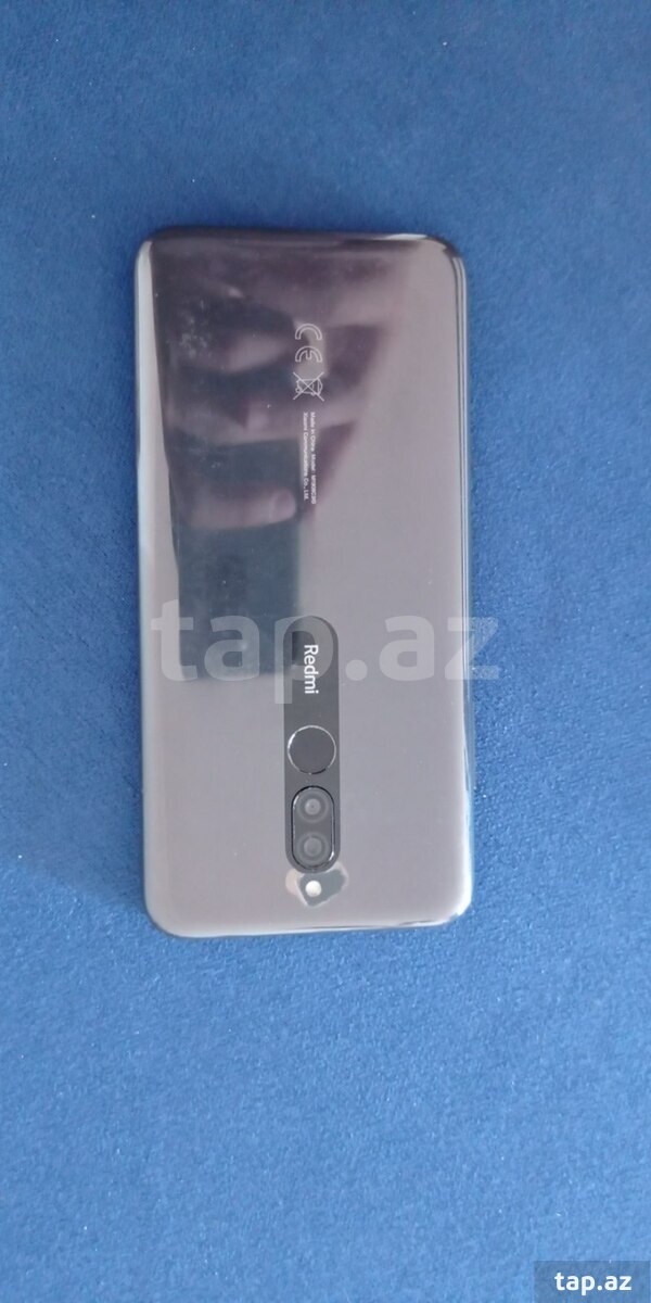 Xiaomi Redmi Note 8 Space Black 32GB/3GB (3)