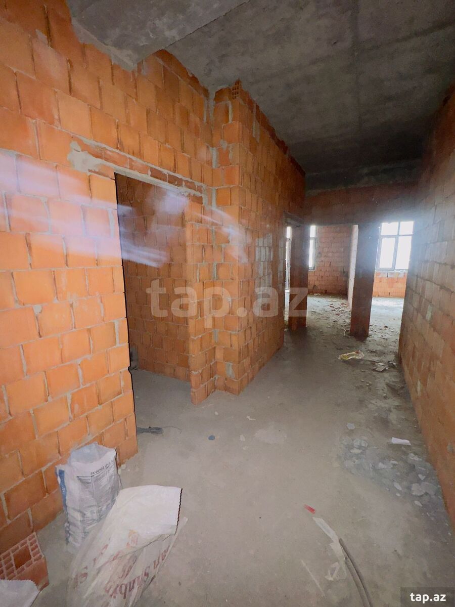 3-otaqlı yeni tikili, Təbriz küç. 32, 130 m² (3)