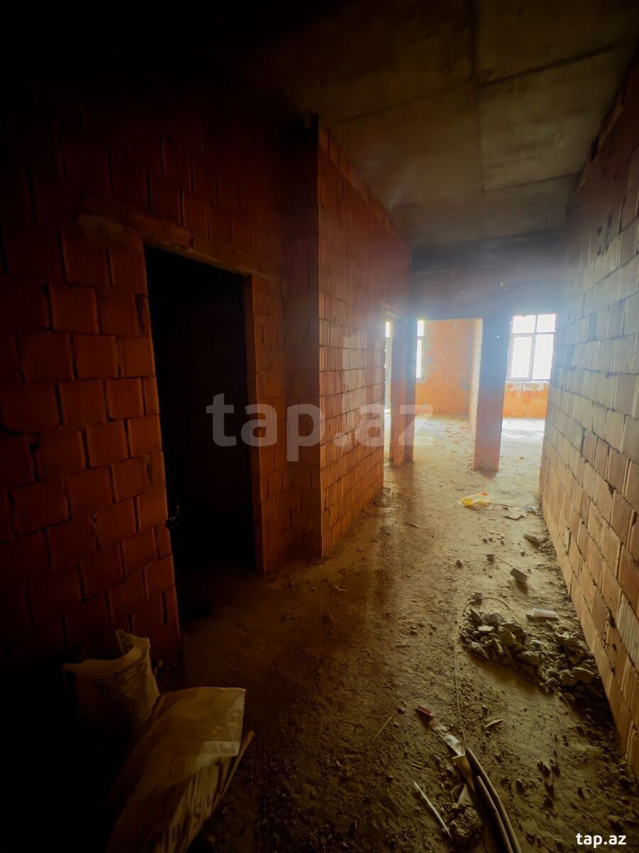 3-otaqlı yeni tikili, Təbriz küç. 32, 130 m² (8)